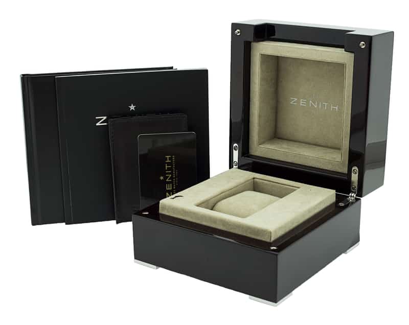 Zenith Port Royal Round 01.0451.400/22.C492